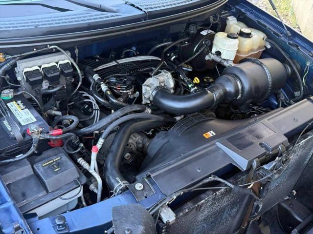 2007 Ford F-150 STX