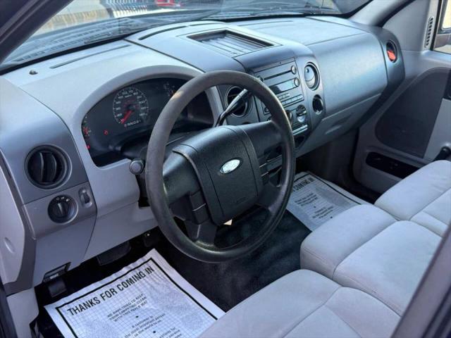 2007 Ford F-150 STX