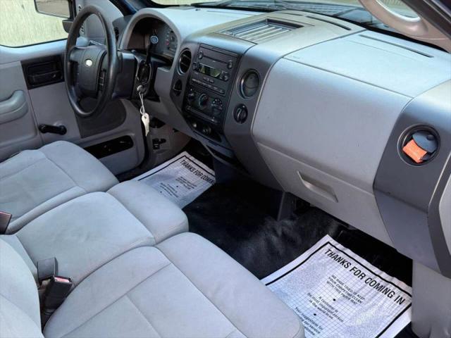 2007 Ford F-150 STX