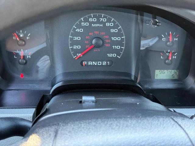 2007 Ford F-150 STX