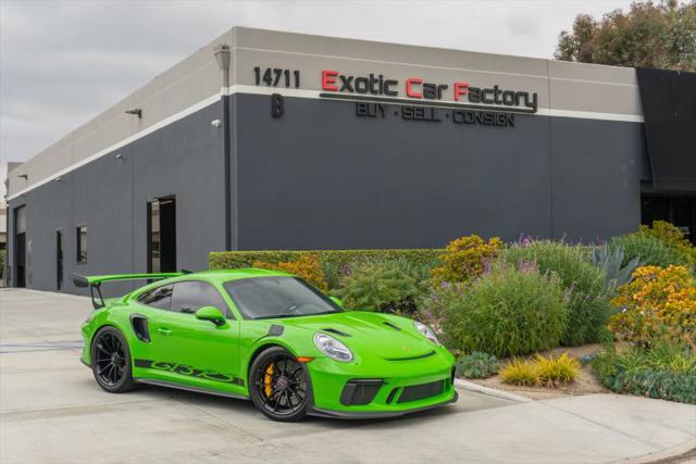 2019 Porsche 911 GT3 RS for sale in Tustin, CA