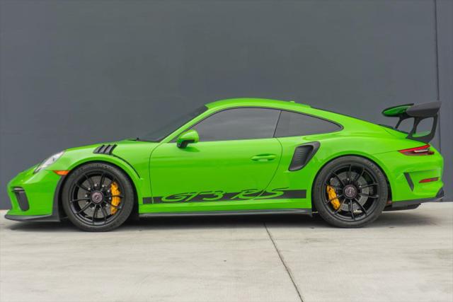 2019 Porsche 911 GT3 RS