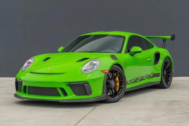 2019 Porsche 911 GT3 RS