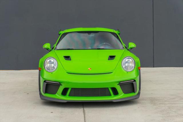 2019 Porsche 911 GT3 RS