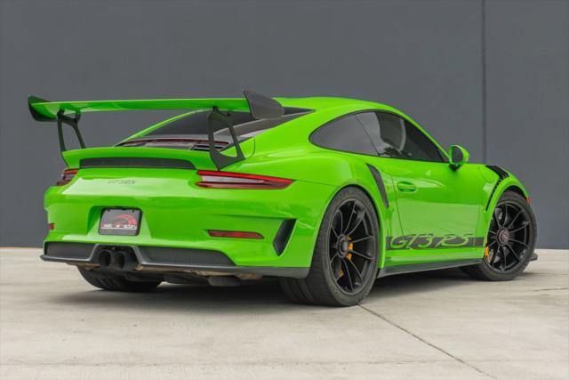 2019 Porsche 911 GT3 RS