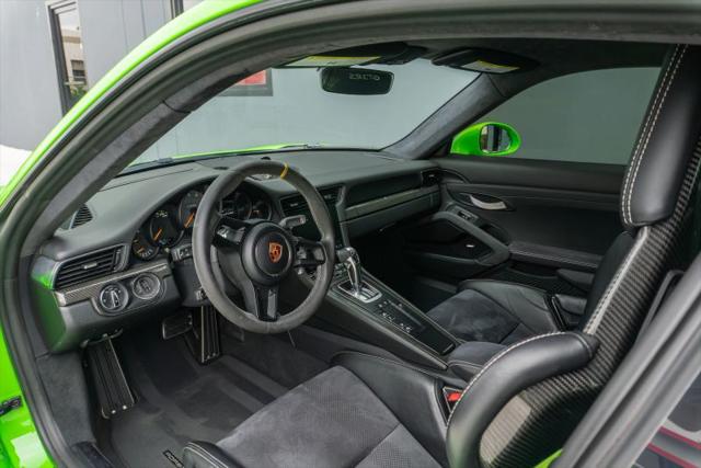 2019 Porsche 911 GT3 RS