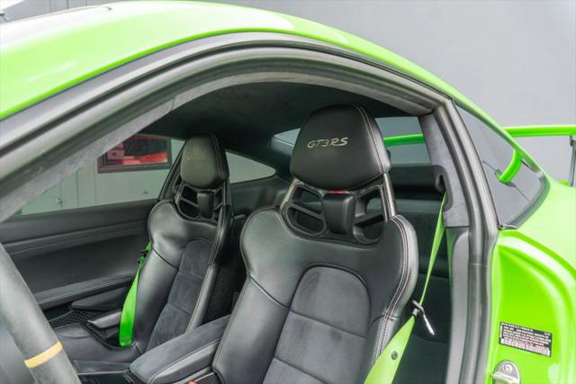 2019 Porsche 911 GT3 RS