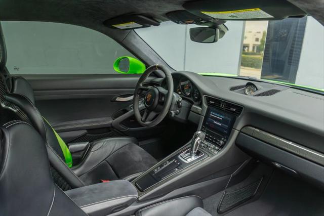 2019 Porsche 911 GT3 RS