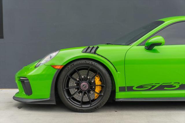 2019 Porsche 911 GT3 RS