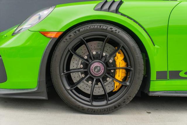2019 Porsche 911 GT3 RS