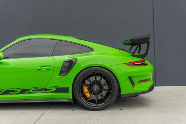 2019 Porsche 911 GT3 RS