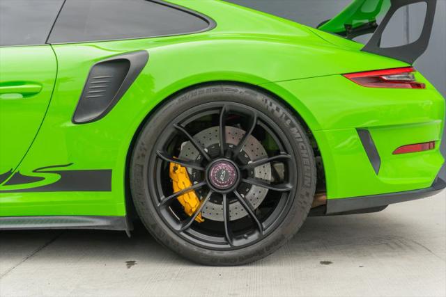 2019 Porsche 911 GT3 RS