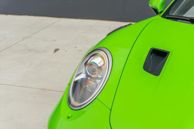 2019 Porsche 911 GT3 RS