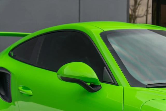 2019 Porsche 911 GT3 RS