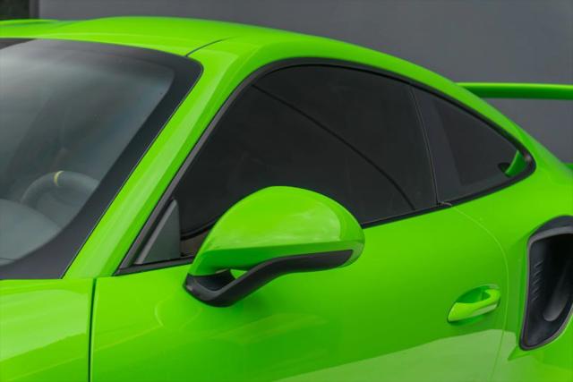 2019 Porsche 911 GT3 RS