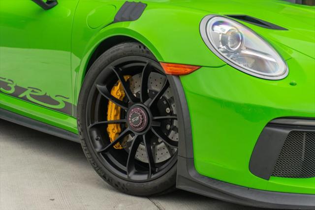 2019 Porsche 911 GT3 RS