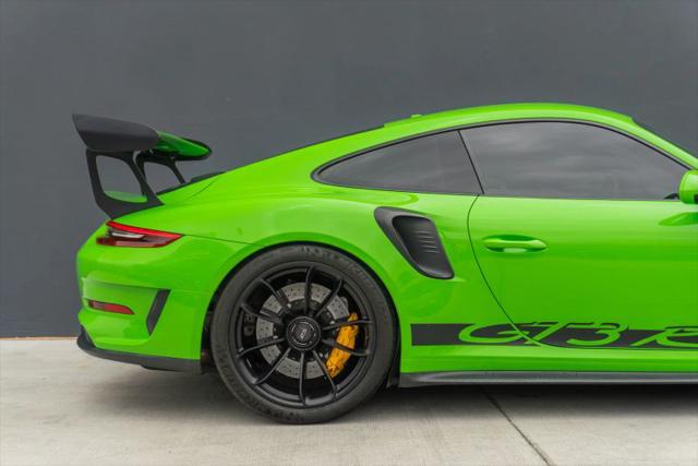 2019 Porsche 911 GT3 RS
