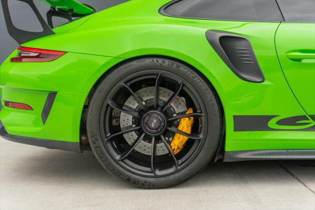 2019 Porsche 911 GT3 RS