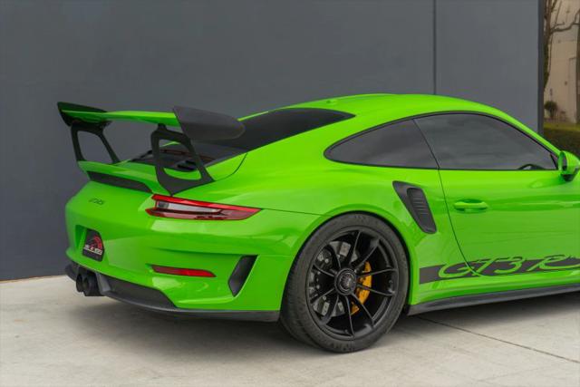 2019 Porsche 911 GT3 RS