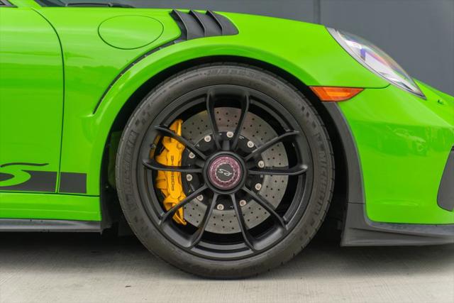 2019 Porsche 911 GT3 RS