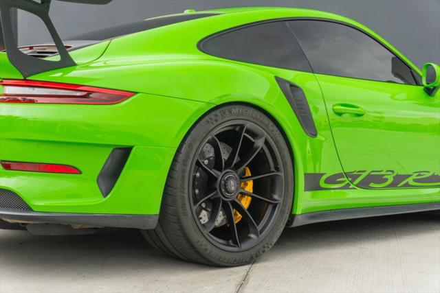 2019 Porsche 911 GT3 RS