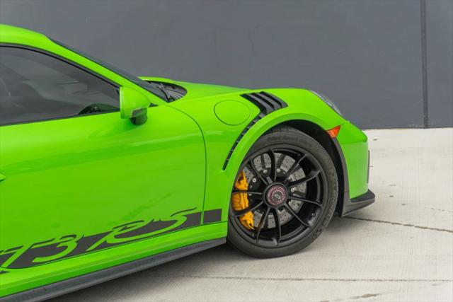 2019 Porsche 911 GT3 RS