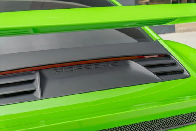 2019 Porsche 911 GT3 RS