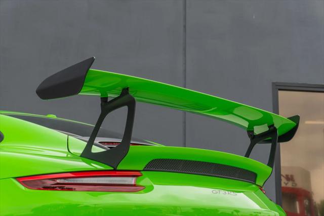2019 Porsche 911 GT3 RS