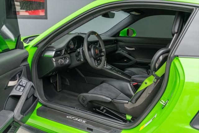 2019 Porsche 911 GT3 RS