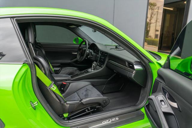 2019 Porsche 911 GT3 RS