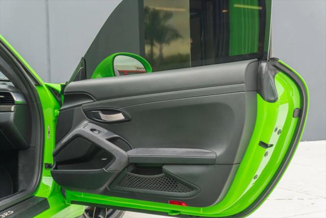 2019 Porsche 911 GT3 RS