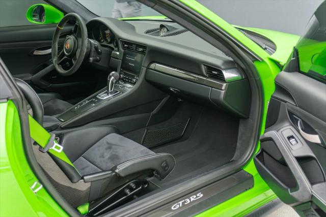 2019 Porsche 911 GT3 RS