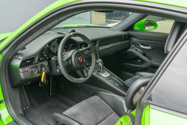 2019 Porsche 911 GT3 RS