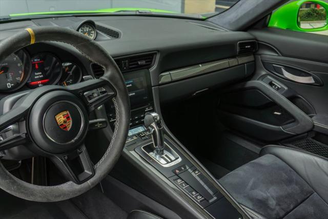 2019 Porsche 911 GT3 RS