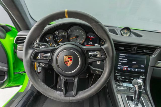 2019 Porsche 911 GT3 RS