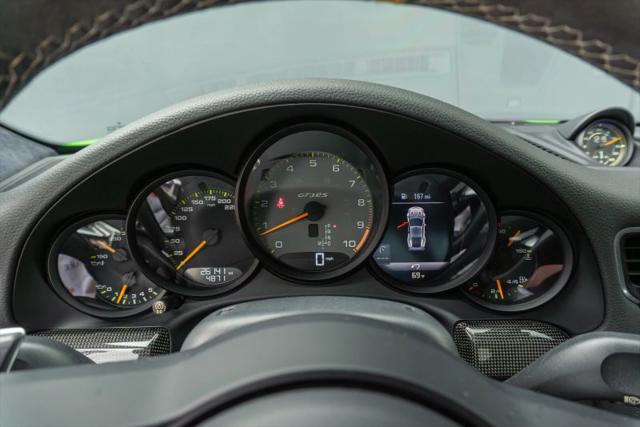 2019 Porsche 911 GT3 RS