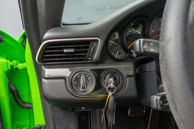 2019 Porsche 911 GT3 RS