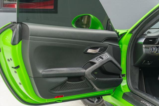 2019 Porsche 911 GT3 RS