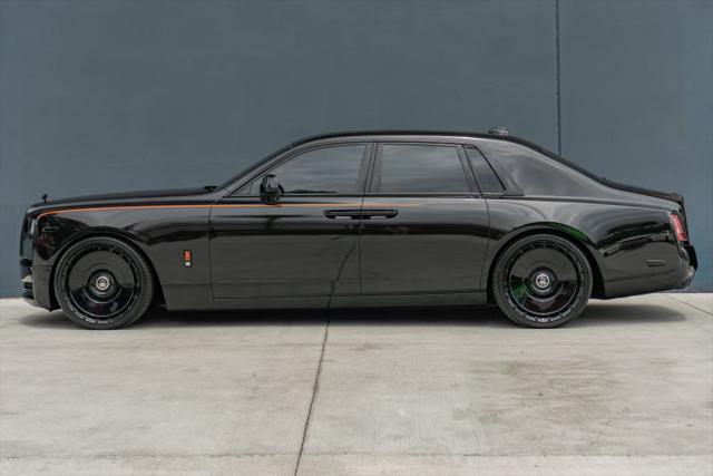 2018 Rolls-Royce Phantom Extended Wheelbase