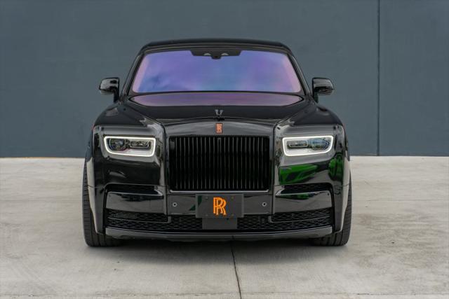 2018 Rolls-Royce Phantom Extended Wheelbase