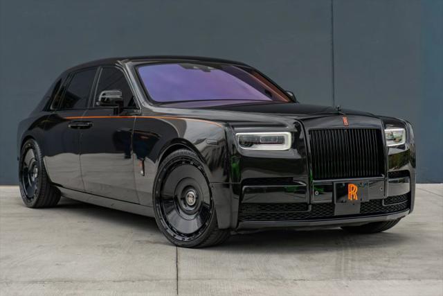 2018 Rolls-Royce Phantom Extended Wheelbase
