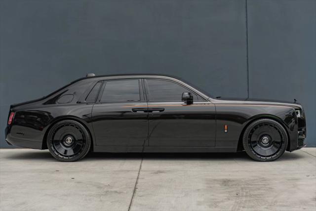 2018 Rolls-Royce Phantom Extended Wheelbase