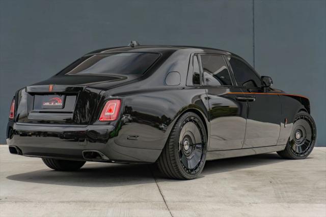 2018 Rolls-Royce Phantom Extended Wheelbase