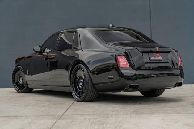 2018 Rolls-Royce Phantom Extended Wheelbase