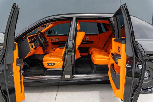 2018 Rolls-Royce Phantom Extended Wheelbase