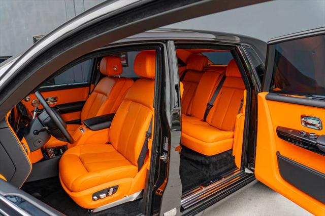 2018 Rolls-Royce Phantom Extended Wheelbase