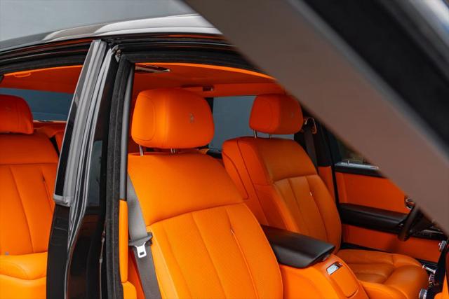 2018 Rolls-Royce Phantom Extended Wheelbase