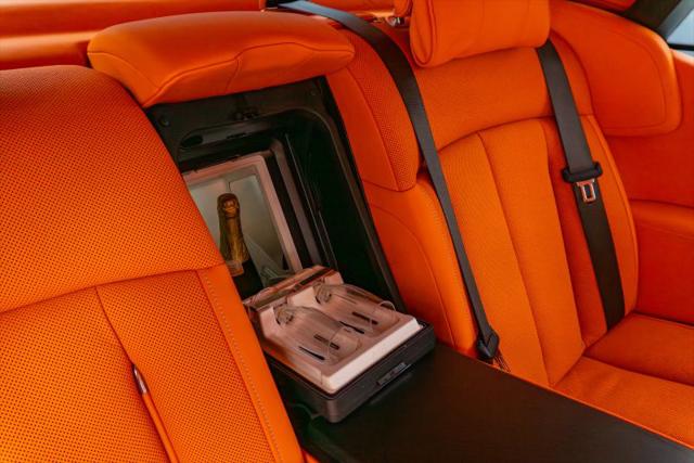 2018 Rolls-Royce Phantom Extended Wheelbase
