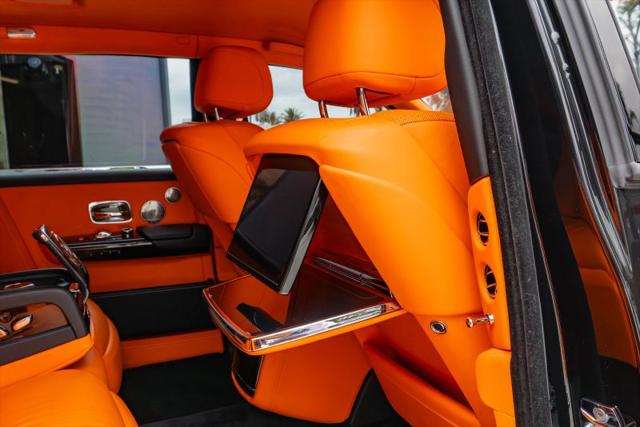 2018 Rolls-Royce Phantom Extended Wheelbase