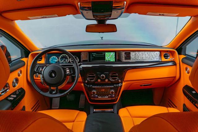 2018 Rolls-Royce Phantom Extended Wheelbase